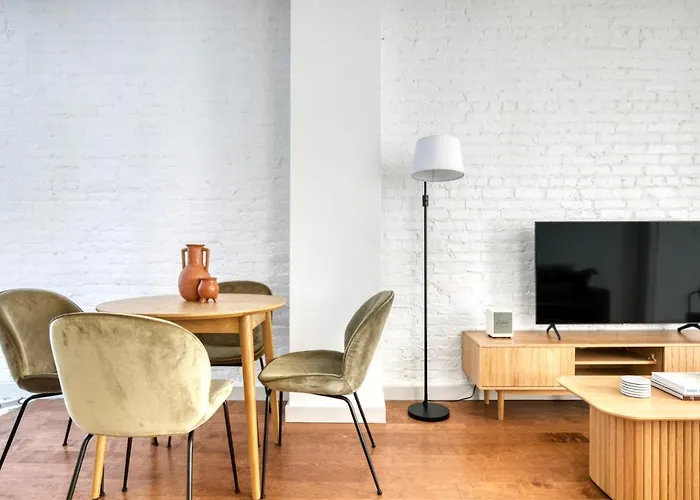 Apartamento Nomad 1Br W Wd Elevator Roof Nyc-1055 Nueva York