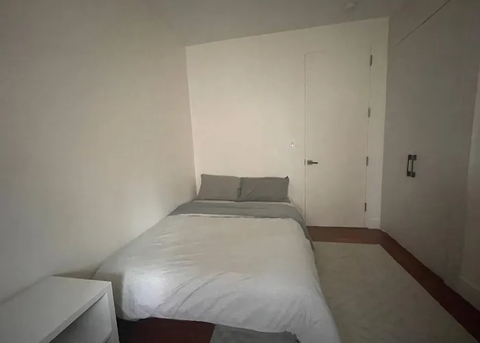 Huisdiervriedelijke Stylish 2-Bedroom Apartment To See New York And Relax
