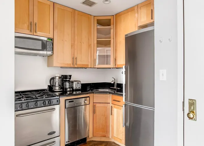 West Village 1Br W Wd Nr Equinox Nyc-1076 Nova Iorque aceita animais de estimação