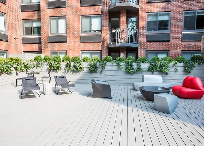 Chelsea 1Br W Balcony Gym Doorman Nyc-162 Appartement New York