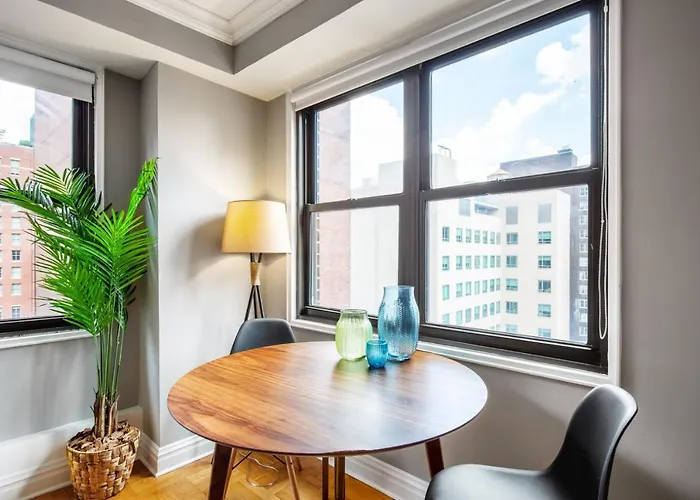 Midtown E Studio W Great Light Gym Nyc-139 New York