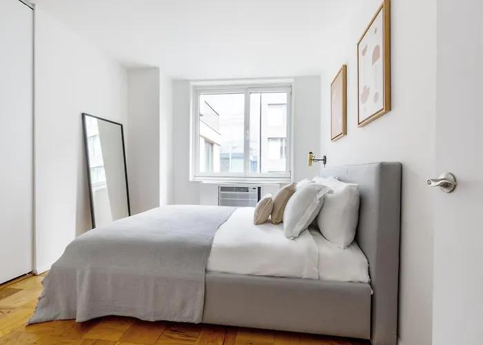 Midtown 1Br W Gym Doorman Nr Central Park Nyc-510 New York