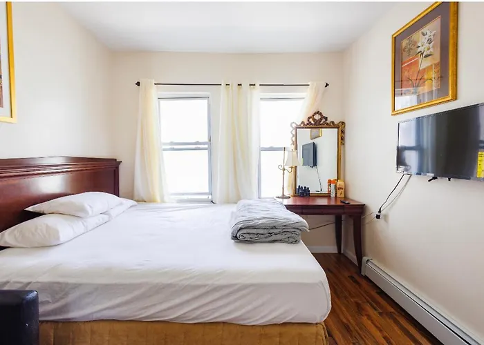 Second Floor Private Room #1 Nueva York admite animales