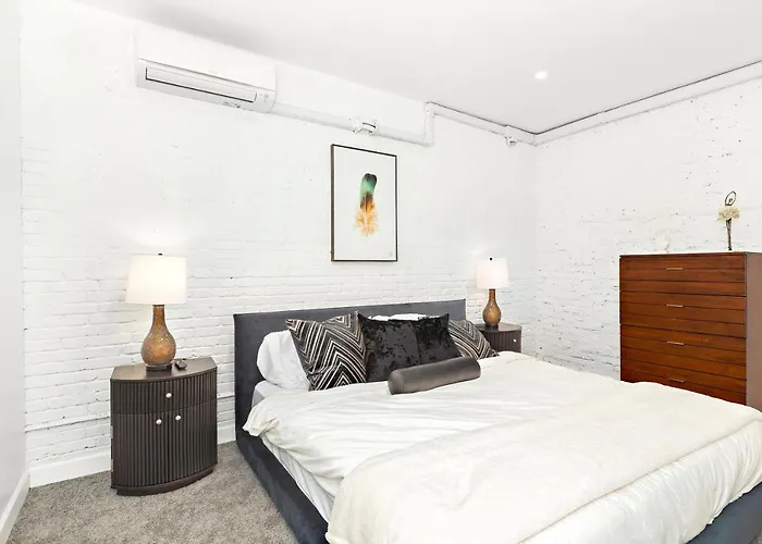 Luxurious 4 Bedroom Townhouse Nueva York