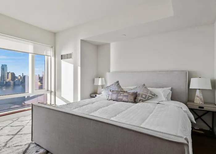 Luxurious 4 Bedroom Penthouse In Nyc Nueva York admite animales