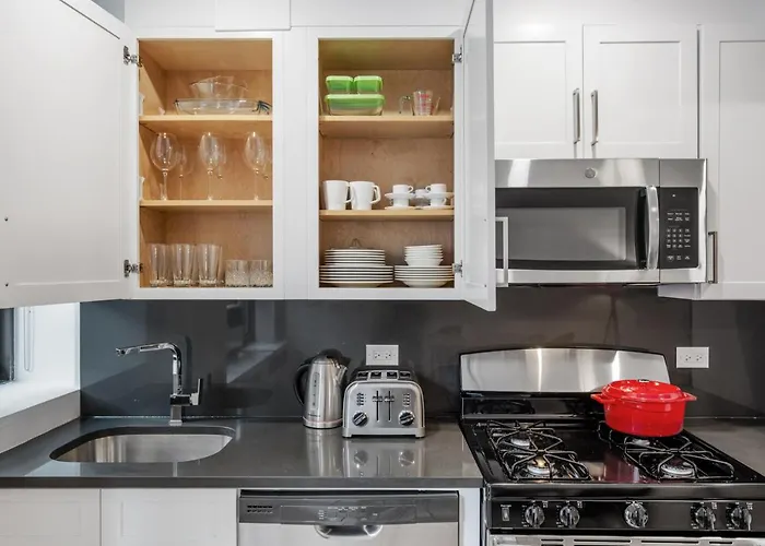 Upper W Side 1Br W Wd Nr Lincon Center Nyc-294 Apartamento Nueva York