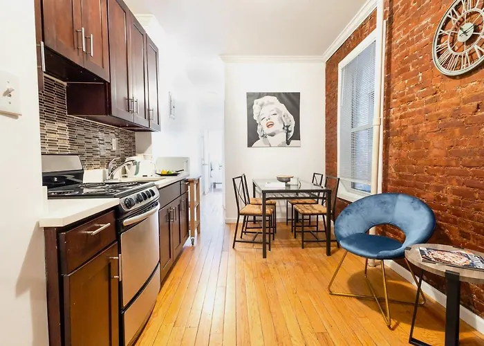 109-5 Gorgeous Best Value Spacious 2Br Nyc Apt New York