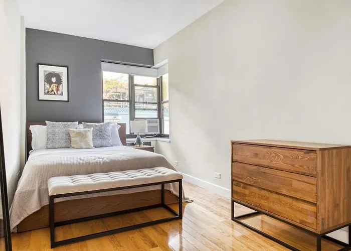Huisdiervriedelijke Central W Village 1Br Gym Doorman Nyc-156 New York