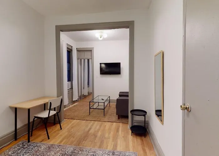 Furnished Apartment 682 Columbus Circle Nueva York admite animales