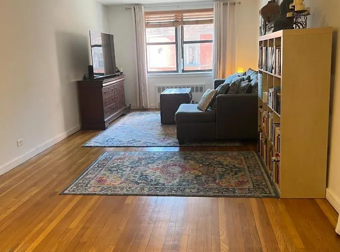 Wonderful Central Park West, 2Bd, 2Ba Apartamento Nueva York