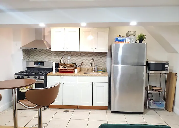 Huisdiervriedelijke The Ultimate Appartement New York