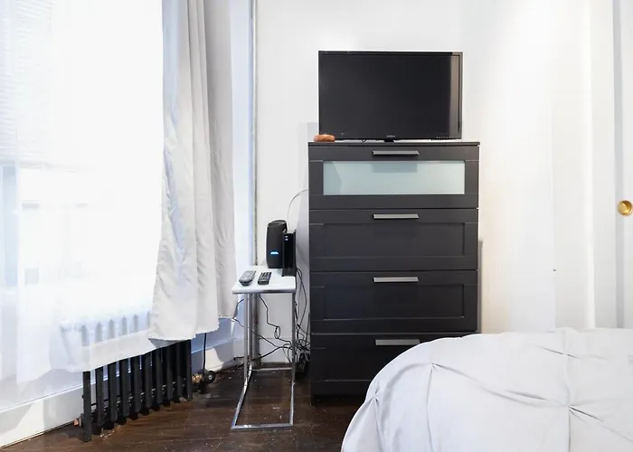 Huisdiervriedelijke 109-9 Beautiful Best Value Spacious 2Br Nyc Apt New York