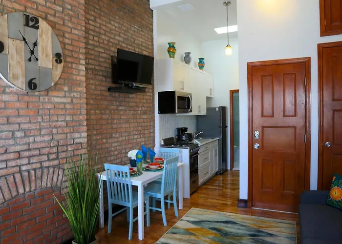The Harlem Pearl Appartement New York
