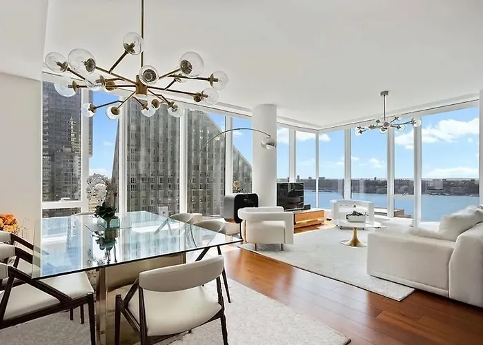 Central Park Apartment With Stunning Nyc Skyline View Nueva York
