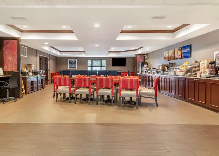 Hoteles cerca del "Aeropuerto" - Aeropuerto Internacional Libertad de Newark Airport (EWR), en Nueva York