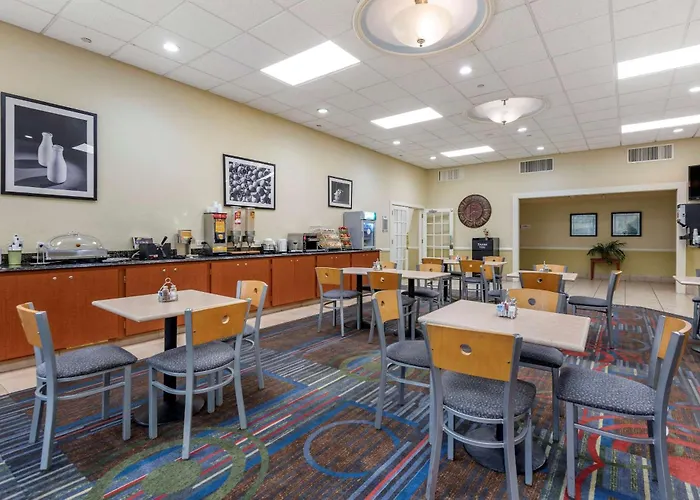Quality Inn & Suites Vestal Binghamton Near University