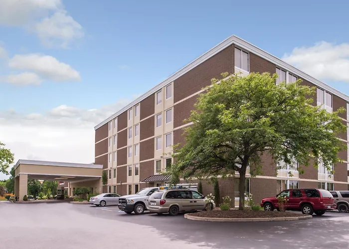 Holiday Inn Auburn-Finger Lakes Region By Ihg