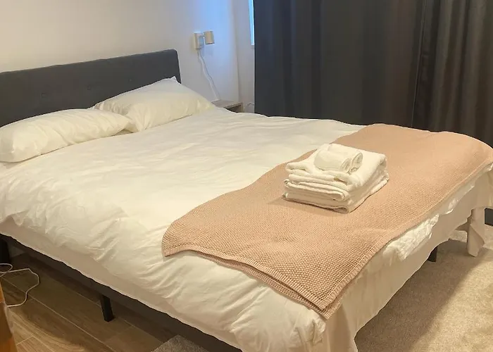 Modern Apartment - Relocation & Business Stay New York