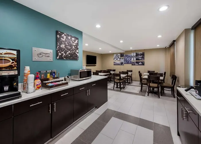 Sleep Inn Brooklyn - Sheepshead Bay New York