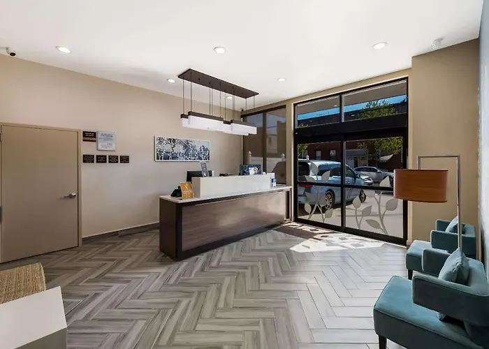 Sleep Inn Brooklyn - Sheepshead Bay New York