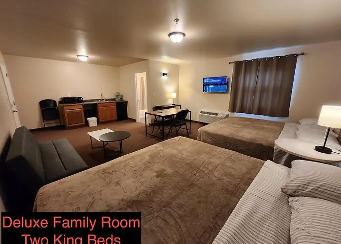 Stay Inn Niagara Falls Vacation Studios