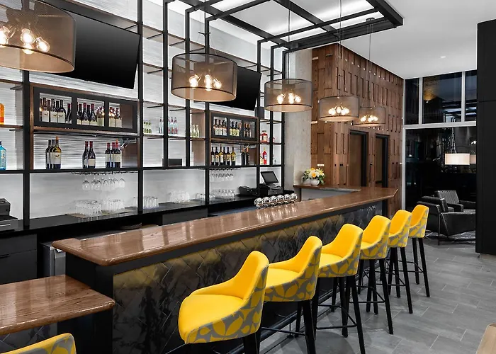 Voco Times Square South, New York Hotell