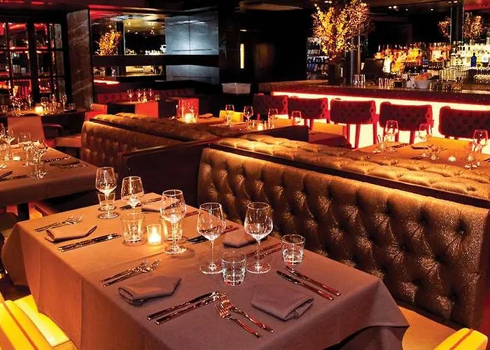 Sanctuary Hotel New York