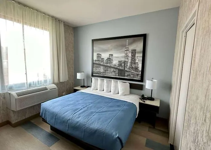 Se Brooklyn Penn Ave Hotel New York