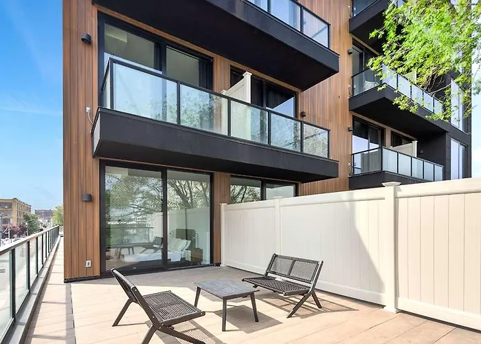 The Bogart By Luxurban Hotell New York