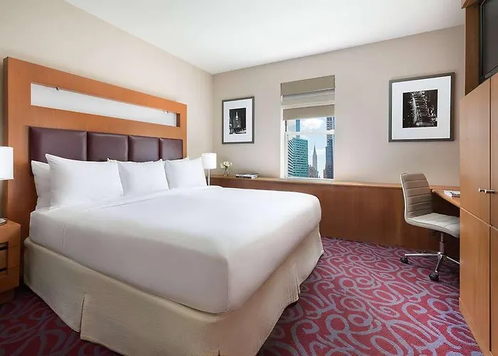 Hotel 57 By Luxurban, Trademark Collection By Wyndham New York