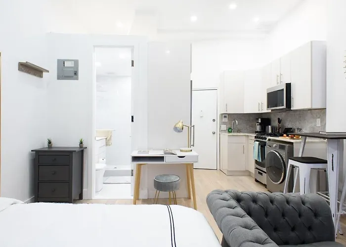 Appartement 62-2B New Prime Ues W D In Unit à New York