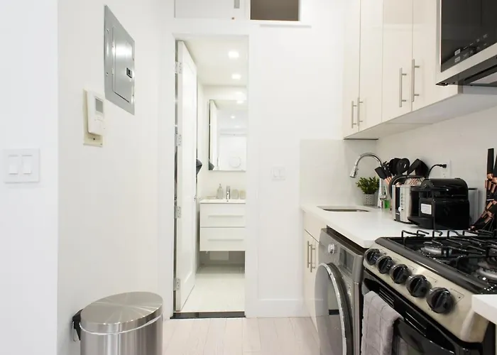 Appartement 62-3A New Prime Ues W D In Unit Walk 2 C Park à New York