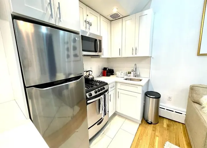 Huisdiervriedelijke 62-2B Renovated 1Br In Prime Upper East Side Appartement New York