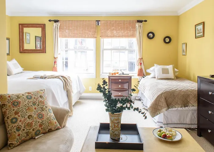 Pousadas de Nova York