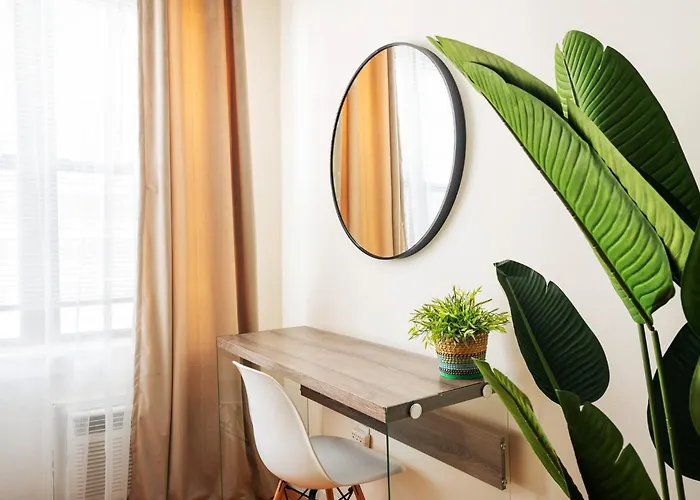 338-3B Union Square Newly Reno Sleeps 3 Appartement New York