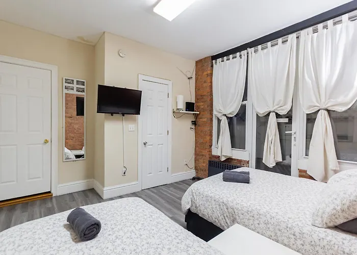 Studio Plus, Next To The Korea-Town Nueva York