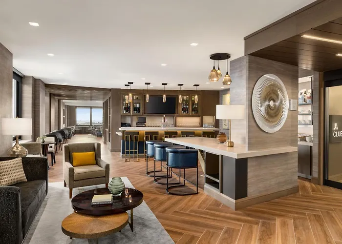 Marriott New York JFK Airport Hotell