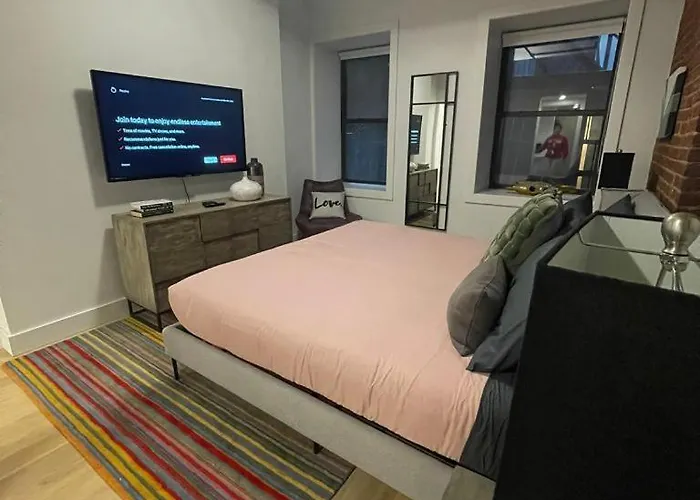 Large 3 Bedroom In Flatiron New York