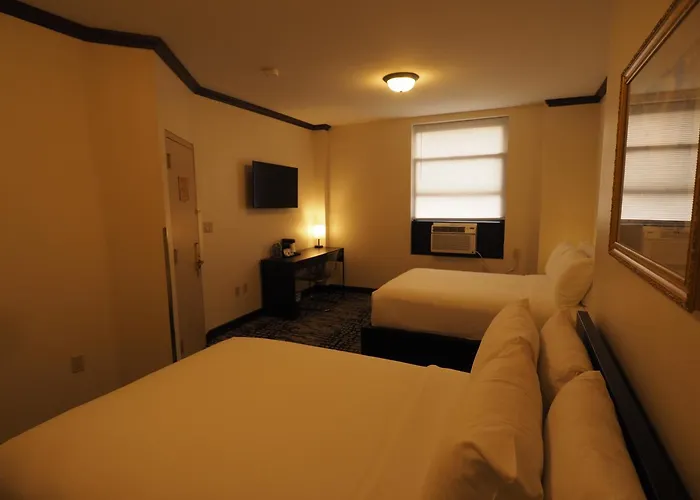 Hotéis perto de Bola da Times Square