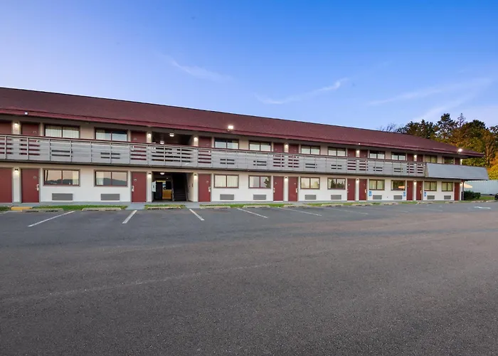 Red Roof Inn Binghamton - Johnson City