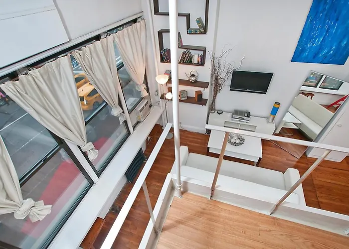 Appartement Midtown East Next To Times Square à New York