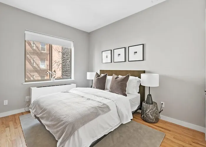 Top Notch 2 Bedroom Minutes From Central Park Nueva York