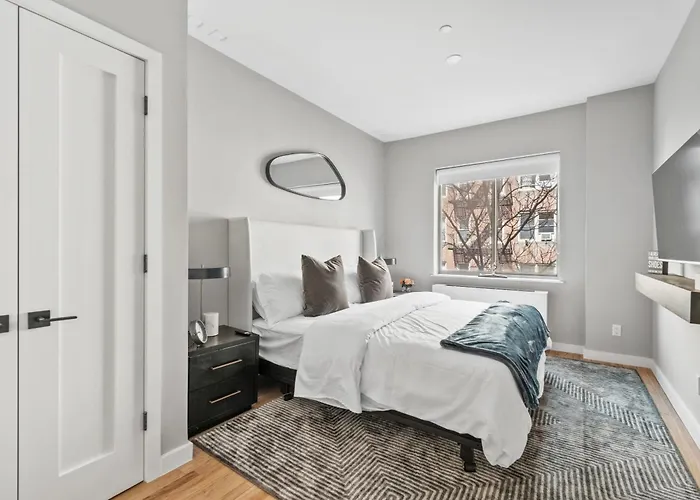 Top Notch 2Br Minutes From Central Park Nueva York