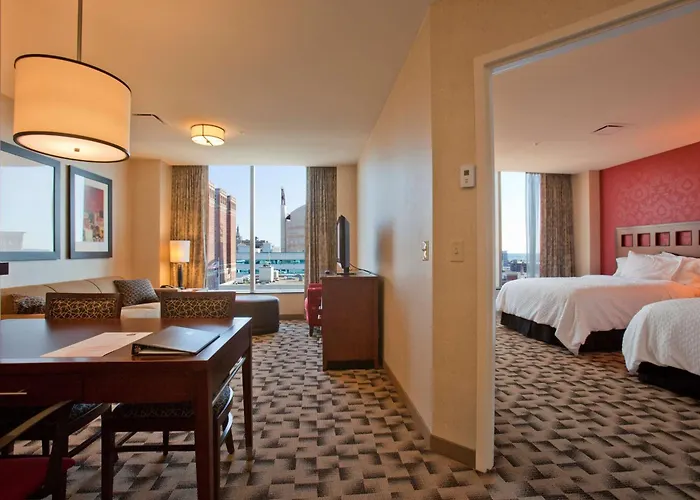 Buffalo hotels near Theodore Roosevelt Inaugural National Historic Site