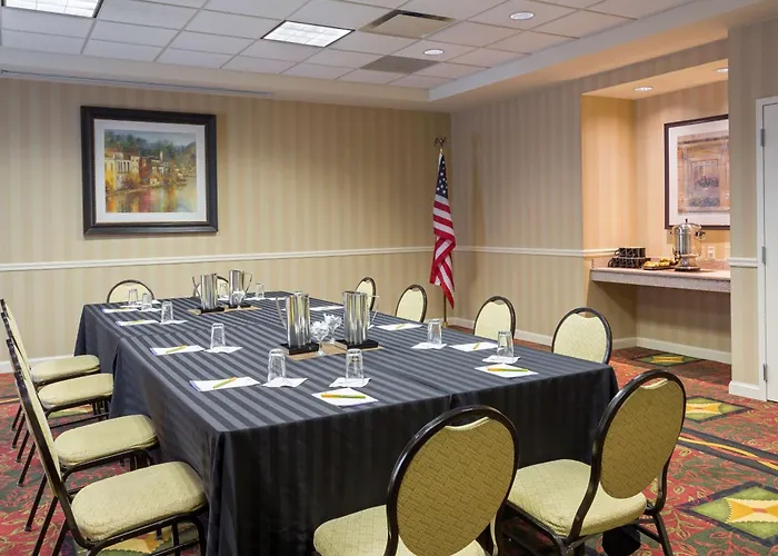 Saratoga Springs Hotels