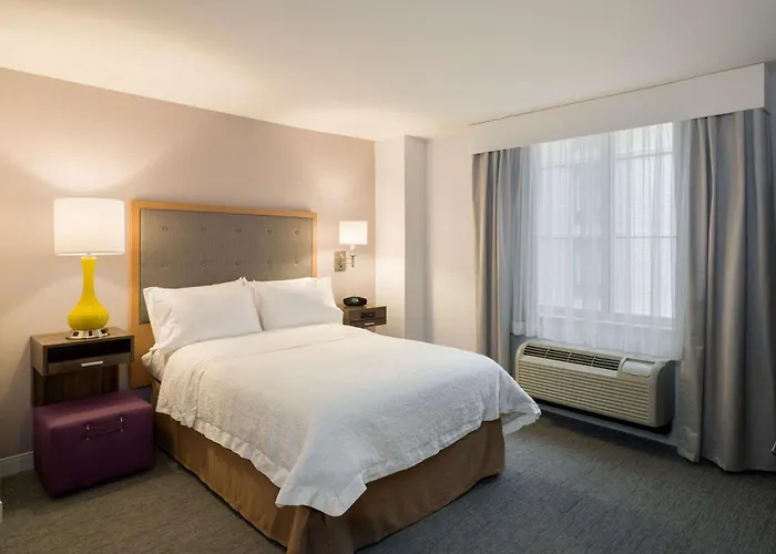 Hampton Inn Manhattan - Times Square South Nova Iorque