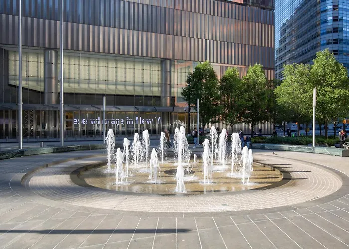 Tribeca 1Br W Gym Doorman Rooftop Garden Nyc-52 Nova Iorque