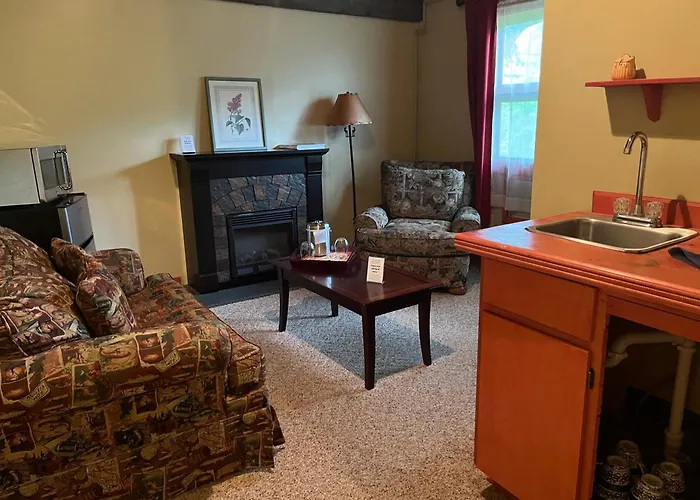 Vinehurst Inn & Suites Hammondsport