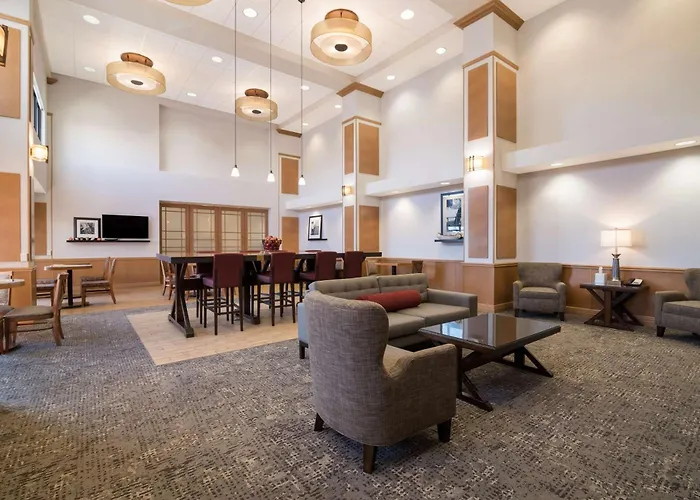 Hampton Inn & Suites Plattsburgh