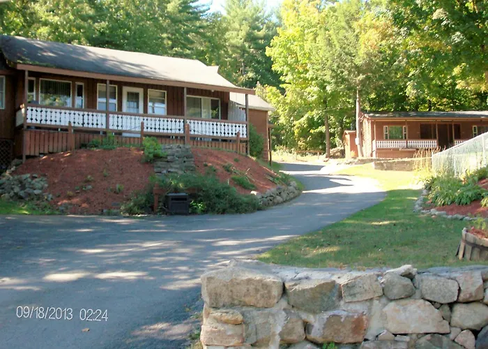Boulders Resort Lake George